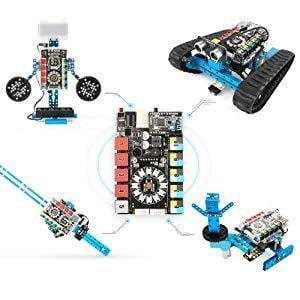 Robotique Makeblock <span class=keywords><strong>MBot</strong></span> Ranger 3 en 1 pour enfants de 8 à 12 ans - Product Image 4