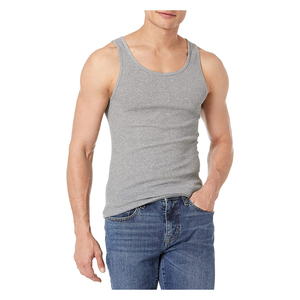 Camisetas sin Mangas de Diseño Nuevo para Gimnasio, Camiseta sin Mangas para Hombre en Venta, Ropa de Fisicoculturismo, Chaleco Deportivo, Camiseta sin Mangas Hecha con el Mejor Material - Product Image 5