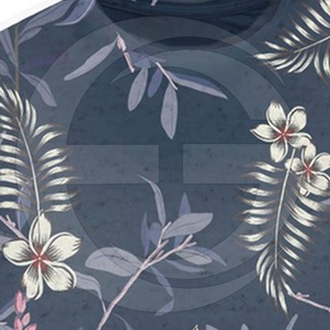 T-shirt manches courtes homme, impression par Sublimation, logo personnalisé, design personnalisé, 2023 - Product Image 4