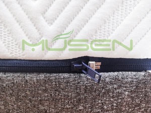 Kích Thước Đầy Đủ Hộp Mùa Xuân Encasement - 100% Không Thấm Nước, Chống Rệp Giường, Không Gây Dị Ứng-Vỏ Bọc Sáu Mặt Có Khóa Kéo Cao Cấp - Product Image 4