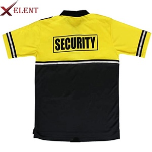 Polo de Manga Corta Unisex para Verano 2026 |   Diseño de dos tonos con bolsillo |   Uniforme Profesional para el Trabajo - Product Image 2