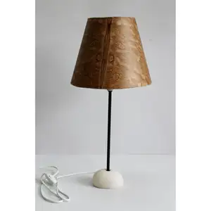 100 % Cotton Marble Paper Purely Recycled & Handmade Premium Artisans For The Top Quality International Markets Beautiful Lamp