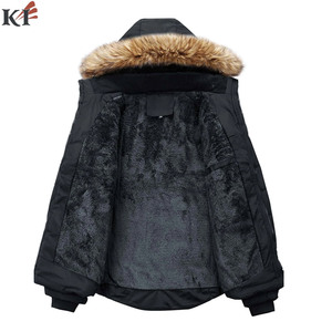 Professional Manufactured <b>Slim</b> <b>Fit</b> Men Puffer Winter <b>Jacket</b> Casual Wear Fashion Thick Outdoor Men Puffer Winter <b>Jacket</b> - Product Image 3