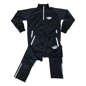 Trajes Deportivos Personalizados para Hombre, Conjuntos Deportivos Casuales de Primavera para Gimnasio y Aire Libre, con Nombre Personalizado | |   Corte Automatizado de Números y Diseños - Product Image 3