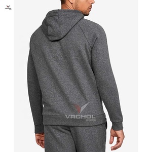 เสื้อสเวตเตอร์สวมหัวแบบลำลองสำหรับฤดูหนาวเสื้อฮู้ดขนแกะมีขนาดพิเศษเทคนิคการถักแบบถักกันหด - Product Image 2