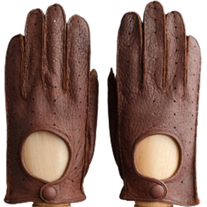 Guantes de Conducción de Piel de Vacuno con Pantalla Táctil Keven Impex, Color Personalizado, Logotipo Personalizado, para Primavera/Verano, Más Vendidos - Product Image 5