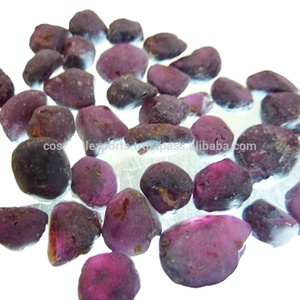 ราคาขายส่งของโกเมนสีม่วงธรรมชาติหยาบดิบ - Product Image 1