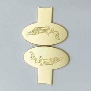 Abridor de llaves de Caviar de acero de alta calidad, abridor de hojalata con diseño personalizado - Product Image 3