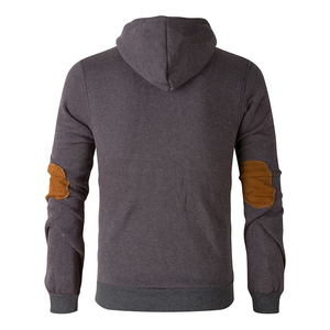 2026 dernière conception hommes coton polaire sweat à capuche et sweat-shirt en gros produit hommes sweats à capuche et sweat-shirts personnalisés - Product Image 2