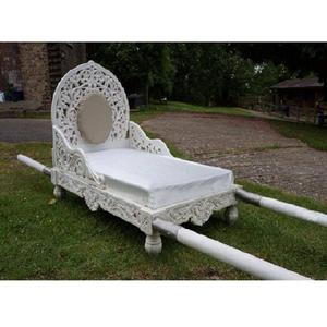 Puerta de entrada de madera para novia, accesorio de madera para boda, hecho a mano, Doli, impresionante - Product Image 1