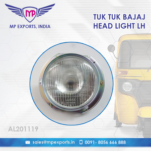 ไฟหัว LH (SYM H สำหรับตุ๊กตุ๊ก - Product Image 4