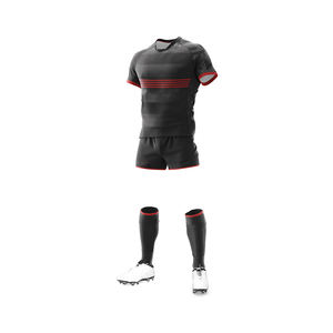 Best New Quality Design Rugby Uniform / Sports Wear Rugby Custom Uniform / Wholesale High Quality Club Team Rugby Uniform - Product Image 3