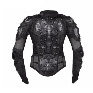 Chaqueta de Motociclismo y Automovilismo Unisex de Alta Calidad, Ropa Deportiva Protectora de Cuero, Tallas OEM, Estilo Top Time Support - Product Image 6