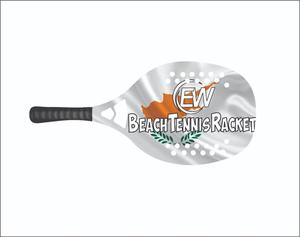 Raquettes de beach tennis sur mesure pour padel/spaddle avec logos et combinaisons de couleurs personnalisés, fibre de carbone 320-340g 50cm - Product Image 6
