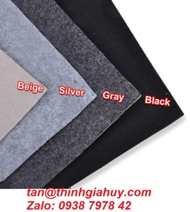 Tissu poinçonné à aiguille unique, il absorbe l'huile et les graisses, produit fin, fabrication Huy - Product Image 2