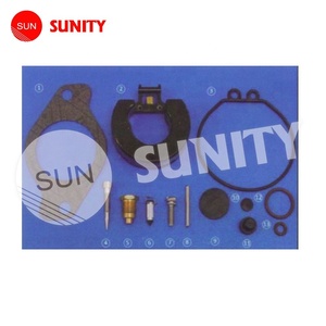 TAIWAN SUNITY Durable en utilisation 60HP-70HP OEM 6H3-W0093-02 KIT DE RÉPARATION DE CARBURATEUR pour Yamaha Diesel Marine - Product Image 1