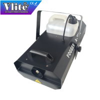 Vlite F-3000 3000W DMX-512 Kablosuz Uzaktan Kumandalı Demir 1CH Parti Işıkları Disko Duman Makinesi 20m Sprey Profesyonel Ses/Video/Aydınlatma