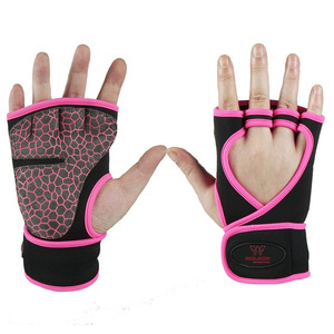 Gant de fitness et de sport unisexe avec logo personnalisé pour musculation Gants de sport unisexe pour hommes et femmes Produit de meilleure qualité - Product Image 4