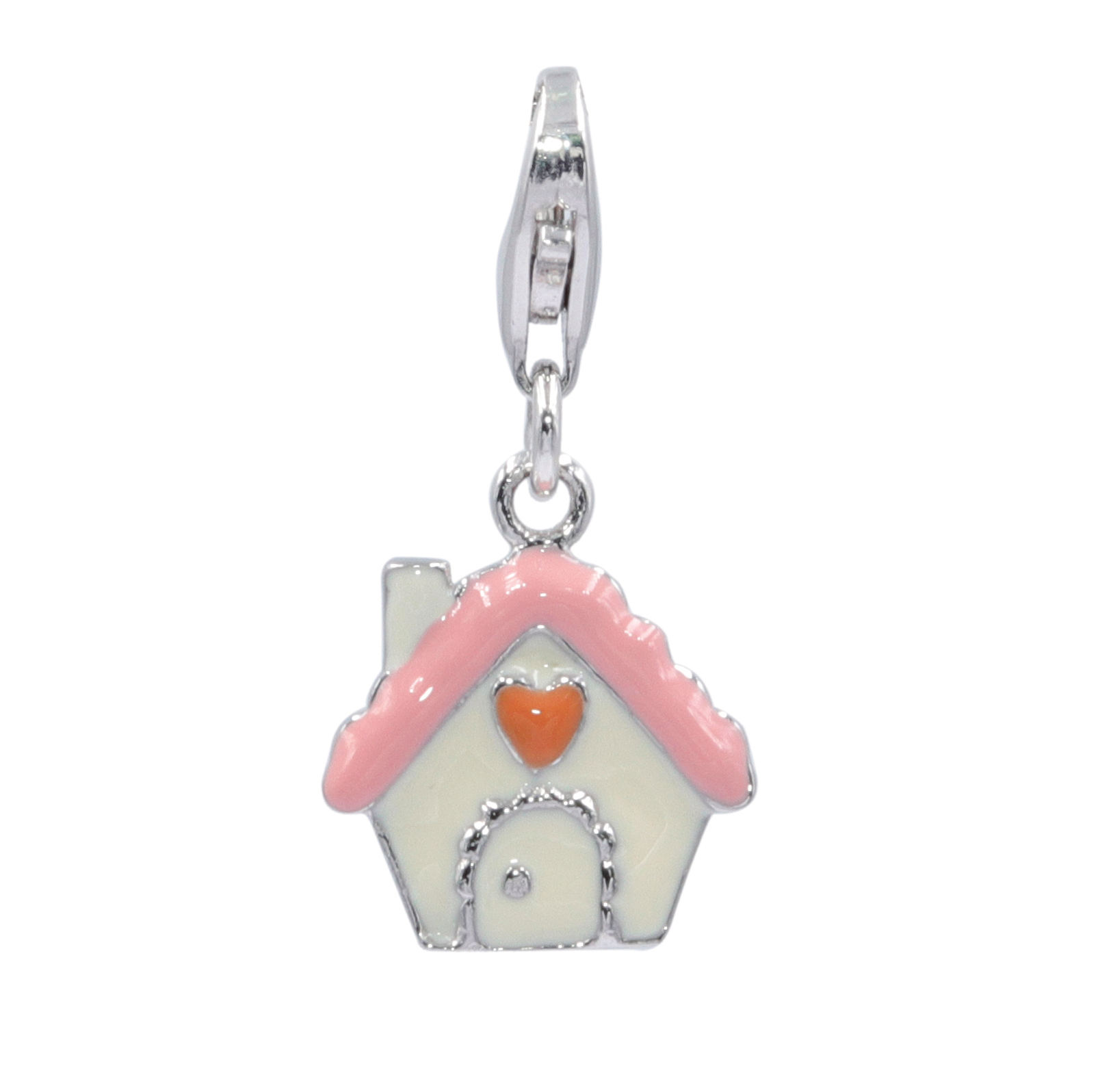 บ้านสีชมพู