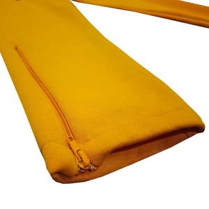 Pantalones de lana personalizados para hombre, ropa deportiva de alta calidad para trotar, correr y gimnasio, para temporada de invierno - Product Image 4