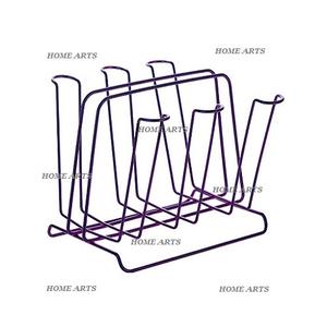 Portavasos acrílico de diseño de tendencia, portavasos de vidrio de tamaño personalizado de calidad superior para uso doméstico en hoteles - Product Image 3