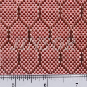 Fibre de carbone hexagonale métallique - Product Image 3