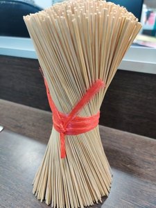 Bâtons pour encens en bambou naturel, 10 marques, bâton d'encens du Vietnam/Ms.Jasmine + 8434 666 0229 - Product Image 4