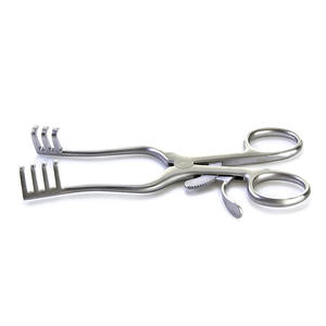 Écarteurs dentaires, Instruments chirurgicaux professionnels, en acier inoxydable, de haute qualité - Product Image 4