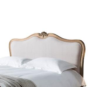 Estructura de Cama de Madera Estilo Francés, Cama de Lujo, Muebles de Dormitorio Hechos de Madera Maciza de Color Natural para Muebles de Dormitorio - Product Image 3