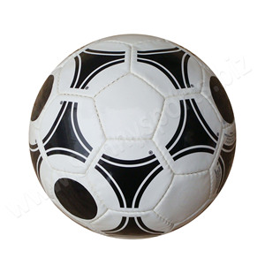 Pelota de fútbol personalizada, balón de fútbol de PU con unión térmica, talla 5, estándar para partidos - Product Image 5