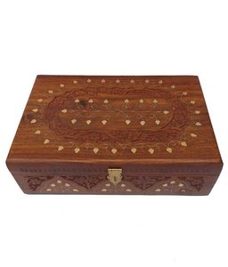 wood Jewelry Box