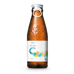 High Quality Manufacturers 150 <b>ml</b> Glass <b>Bottle</b> Vitamin C New Packaging Premium Quality Beverage - Product Image 1