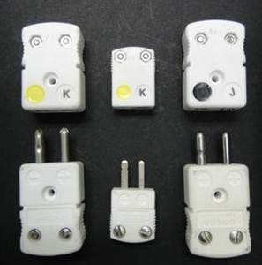 Conector estándar tipo K J T o RTD, piezas y accesorios de instrumentos - Product Image 4