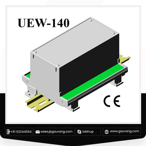Fabricant de boîtier de commande universel de fournitures d'équipement électrique de boîtier de rail DIN UEW 140 - Product Image 5