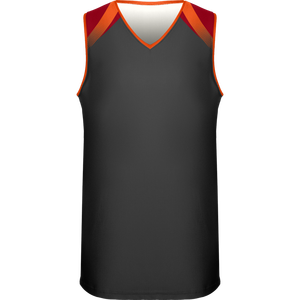 Nouveaux modèles personnalisés et logo Vêtements de sport pour hommes Uniforme de basket-ball Maillots de haute qualité pour hommes - Product Image 2