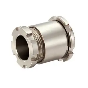 2022 sale standard quality JIS Type Metal Marine Cable Gland Alloy Cable Gland For Marine Industries