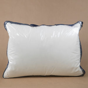 Almohada de cama Victoria 50x70 para dormir 100% algodón pluma de ganso Natural almohada transpirable con precio competitivo almohada de cama - Product Image 5