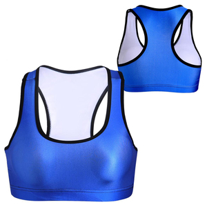 Soutien-gorge de sport pour femme, séchage rapide, haut d'entraînement pour la gym et le yoga, débardeur de course et de fitness, vêtements de sport en gros 2026 - Product Image 6