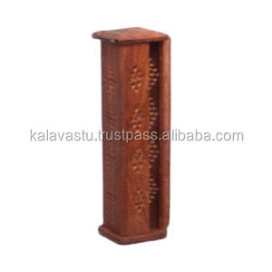 Handmade <b>Incense</b> <b>Stick</b> <b>Holder</b> Temple Decoration Tower <b>Incense</b> Burner Fragrance Stand <b>Holder</b> Agarbatti Dhoop <b>Holder</b> Ash Catcher - Product Image 2