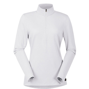 OEM New Arrival Bulk Quantity Women's <b>Long</b> <b>Sleeve</b> Equestrian <b>Base</b> <b>Layer</b> Sportswear NCI Custom Logo Factory-Made Oversized Design - Product Image 1