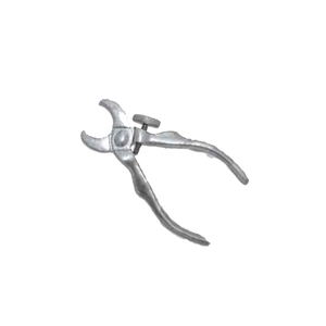 With pig <b>Staples</b> Applicator Made Of Aluminium With Adjusttment Screw - Product Image 2