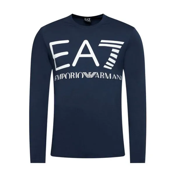 최고 품질 원래 블루 티셔츠 남자 저지 EA7 T 셔츠 남성 이탈리아