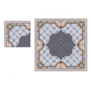 Carreaux de sol en céramique émaillée, polie et brillante 40x40cm - Product Image 1