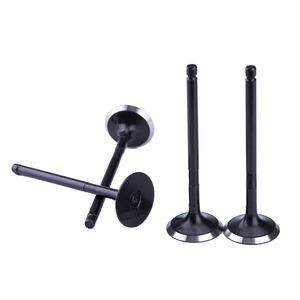 วาล์วเครื่องยนต์ LU 1P0407/IN4885/6 7E7830/1P2629 สำหรับ 650 651 D343 ได้รับการรับรองมาตรฐาน ISO 9001 152.4/152.4 - Product Image 1