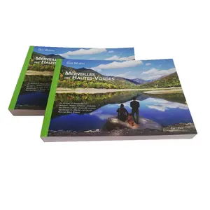 Customizable Book Print High Quality Book Perfect Binding Printing compare High Quality Professional Custom Design