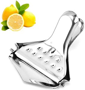 Lemon Wedge Squeezers , WEDGE SQUEEZER FOR LEMONS AND LIMES - STAINLESS STEEL - Product Image 5