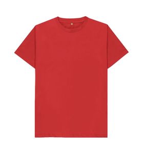 เสื้อยืดผู้ชายผ้าฝ้ายสีดำ,ลายพิมพ์โลโก้ที่กำหนดเอง - Product Image 6