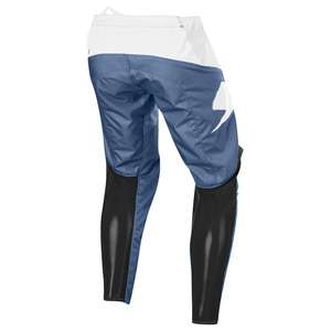 Pantalon de motocross respirant personnalisé pour hommes, en tissu extensible avec protection tout-terrain – Vente en gros - Product Image 2