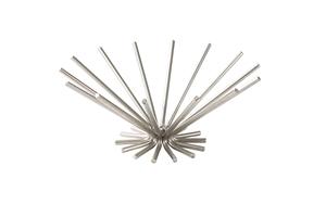 Bol à fruits en acier inoxydable de luxe, design personnalisé, bol à noix fait à la main, fabriqué en Inde - Product Image 5