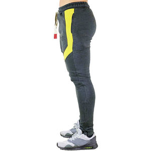 Pantalon de sport imprimé avec logo personnalisé pantalon de jogging multi-poches fitness pantalon d'entraînement à la mode pantalon de survêtement avec poche pour jogging pour hommes - Product Image 3
